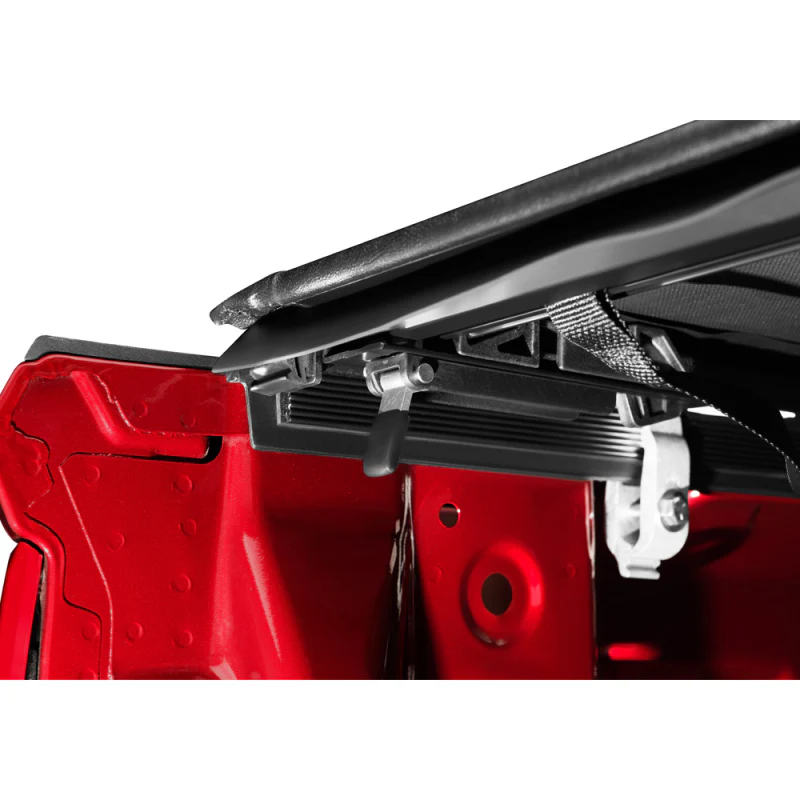 Truxedo Deuce Tonneau Cover - 2020-2024 Chevy Silverado/GMC Sierra 2500 HD/3500 HD 6' 9" Bed with or without MultiPro Tailgate Model 773301 - Image 7