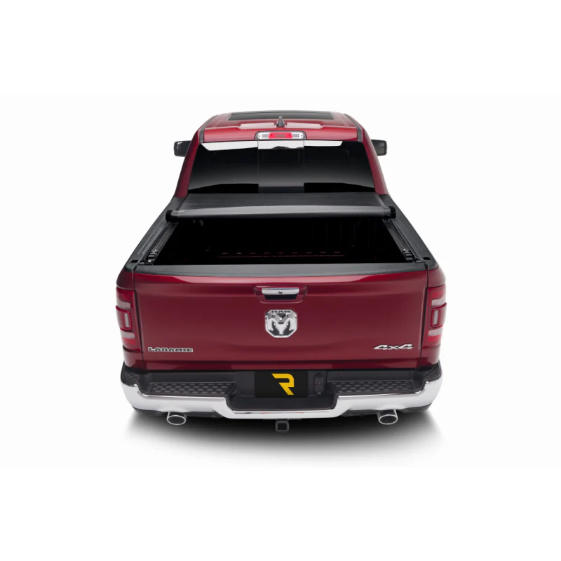 Truxedo Deuce Tonneau Cover - Black - 2019-2024 (New Body Style) Ram 1500 6' 4" Bed without RamBox without Multifunction Tailgate Model 786901 - Image 5