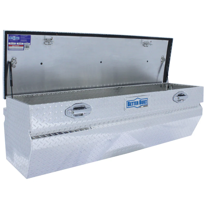 Better Built 48" Bright Aluminum Tool Chest Model 79011017 - Image 3