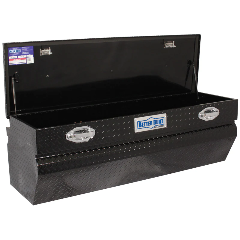 Better Built 56" Gloss Black Aluminum Tool Chest Model 79210993 - Image 3