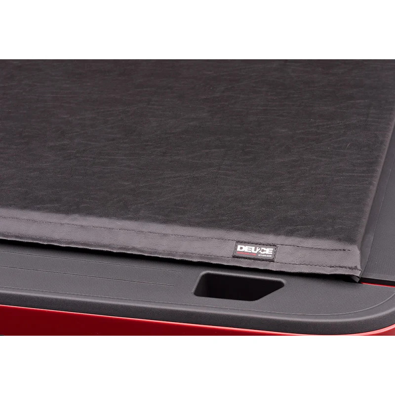 Truxedo Deuce Tonneau Cover - Black - 2005-2021 Nissan Frontier/2009-2012 Suzuki Equator 4'11" Bed Model 792301 - Image 4
