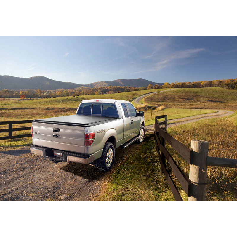 Truxedo Deuce Tonneau Cover - Black - 2015-2024 Ford F-150 5' 7" Bed (Includes Lightning) Model 797701 - Image 2