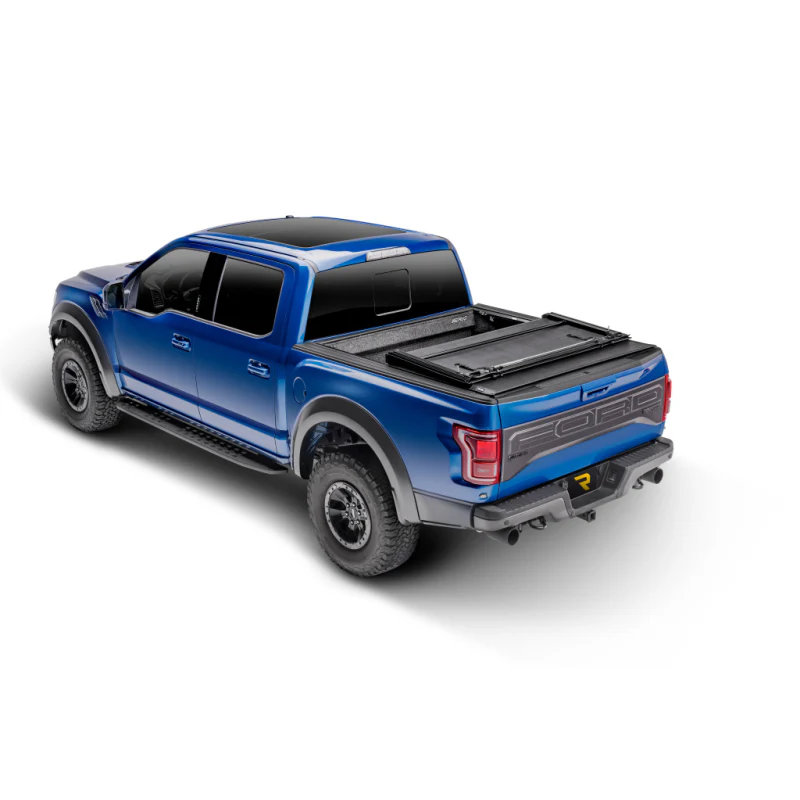 Truxedo Deuce Tonneau Cover - Black - 2015-2024 Ford F-150 5' 7" Bed (Includes Lightning) Model 797701 - Image 7
