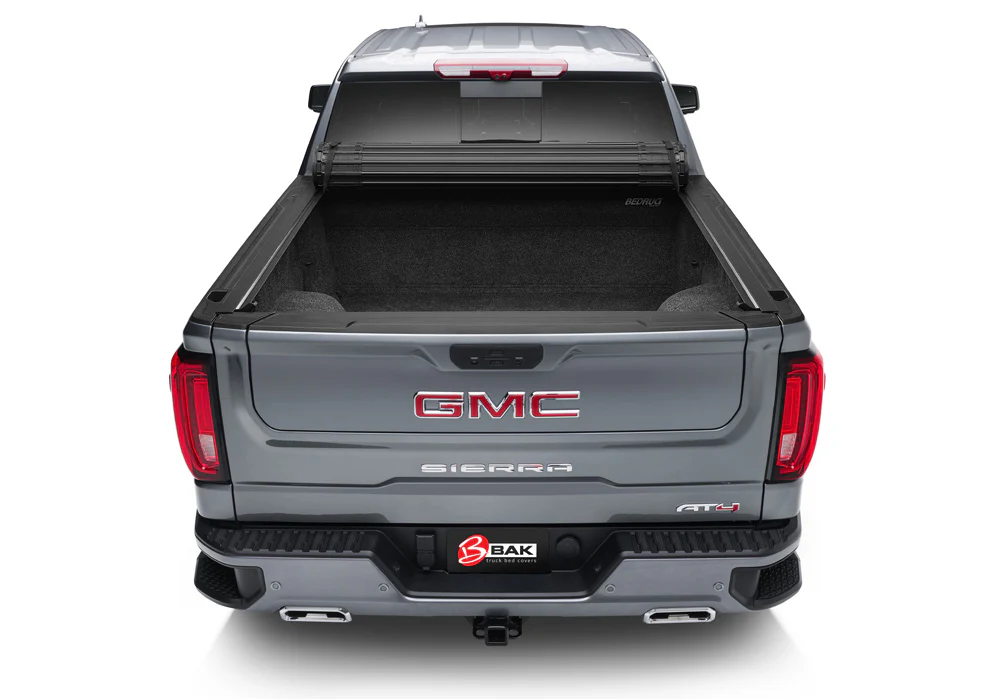 BAK Revolver X4s Hard Rolling Truck Bed Cover - 2014-2018 (2019 Legacy/Limited) Chevy Silverado/GMC Sierra 5' 9" Bed Model 80120 - Image 10