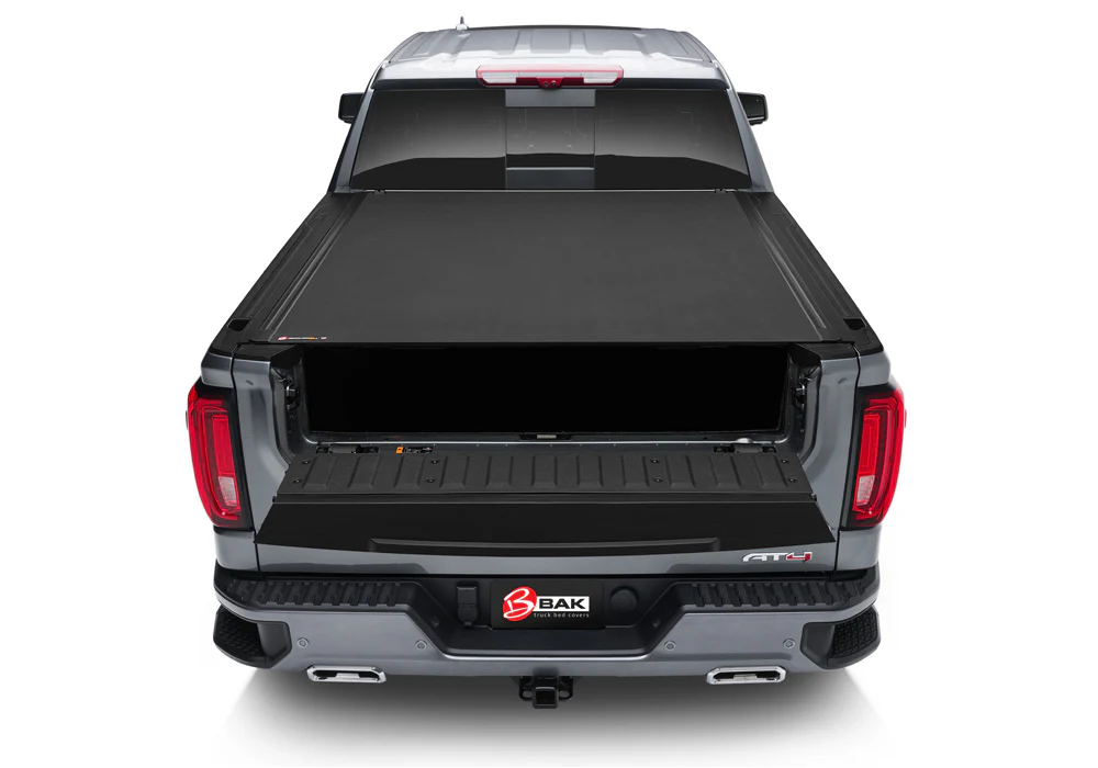 BAK Revolver X4s Hard Rolling Truck Bed Cover - 2014-2018 (2019 Legacy/Limited) Chevy Silverado/GMC Sierra 5' 9" Bed Model 80120 - Image 11