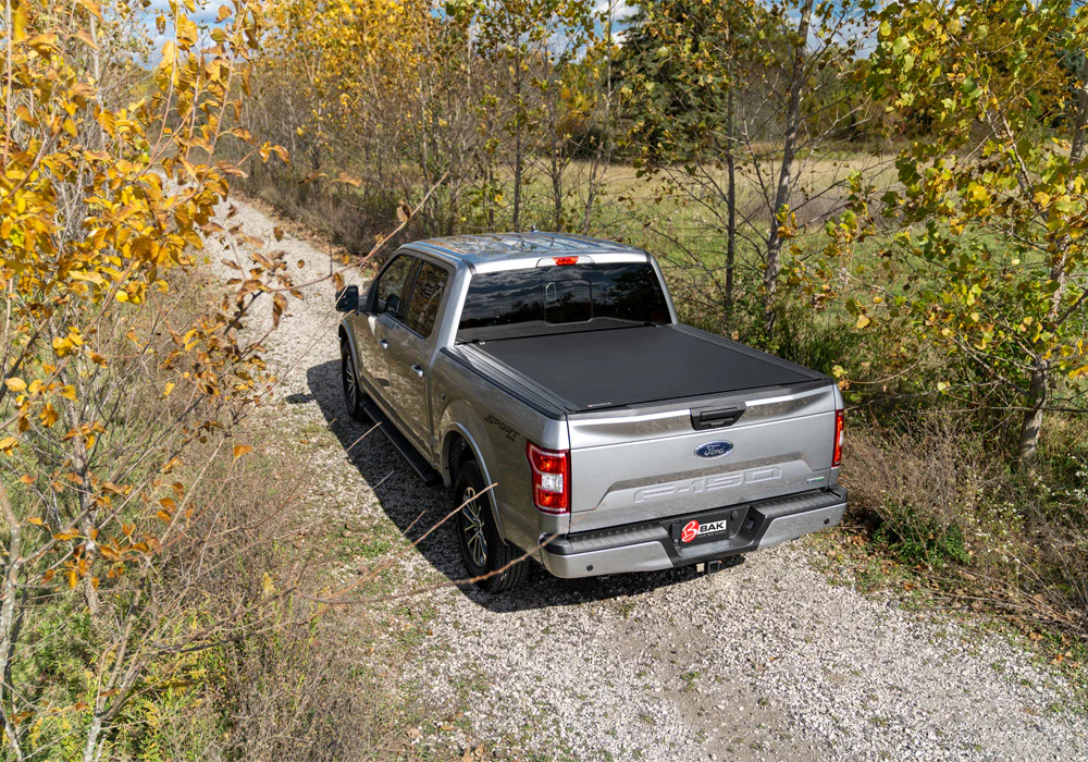 BAK Revolver X4s Hard Rolling Truck Bed Cover - 2015-2022 Chevy Colorado/GMC Canyon 6' 2" Bed Model 80125 - Image 19