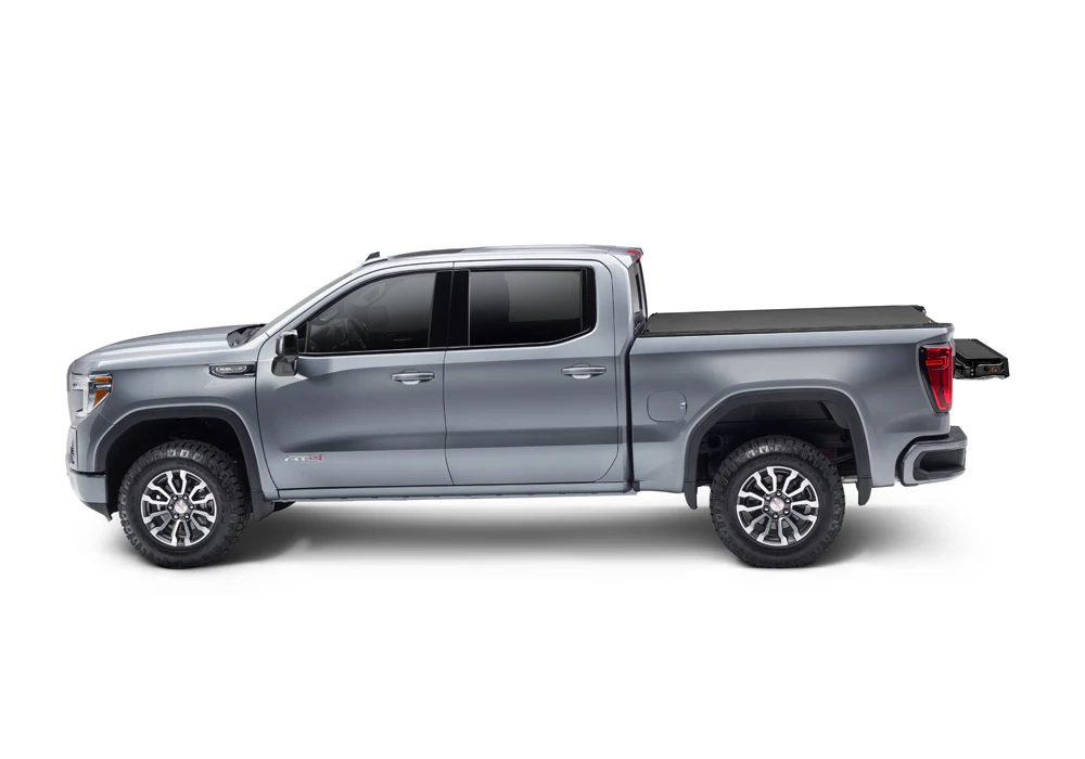 BAK Revolver X4s Hard Rolling Truck Bed Cover - 2015-2022 Chevy Colorado/GMC Canyon 5' Bed Model 80126 - Image 7