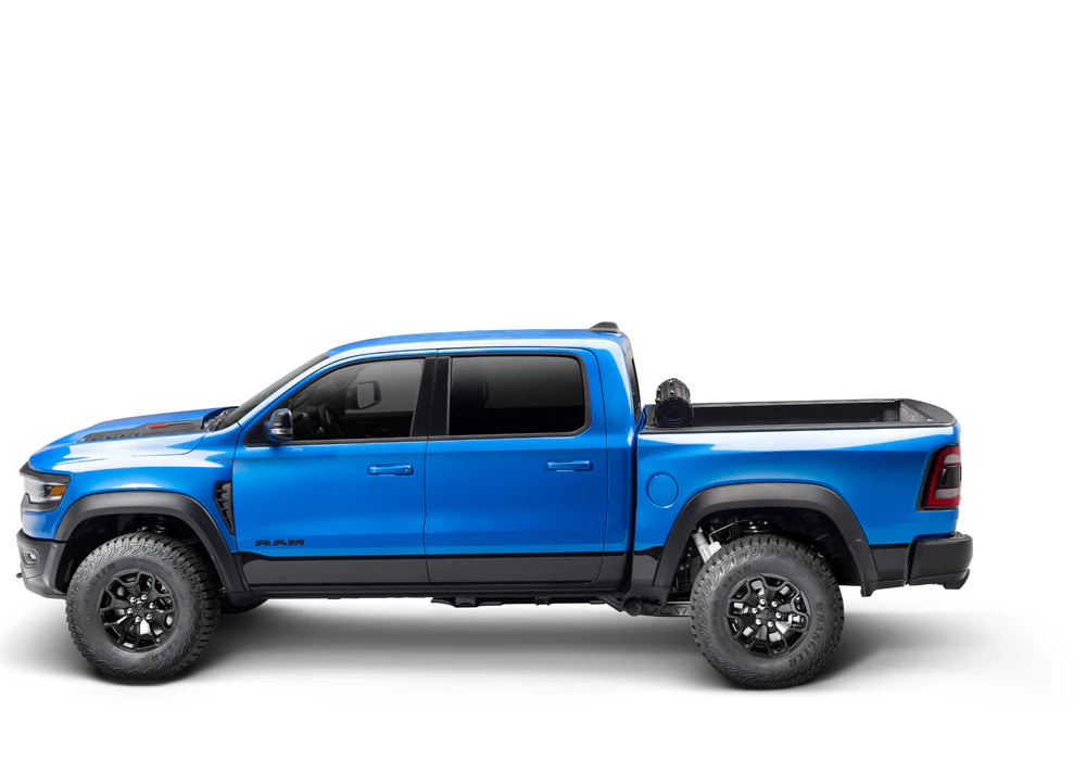 BAK Revolver X4s Hard Rolling Truck Bed Cover - 2012-2018 (2019-2023 Classic) Ram 5' 7" Bed without RamBox Model 80207 - Image 13