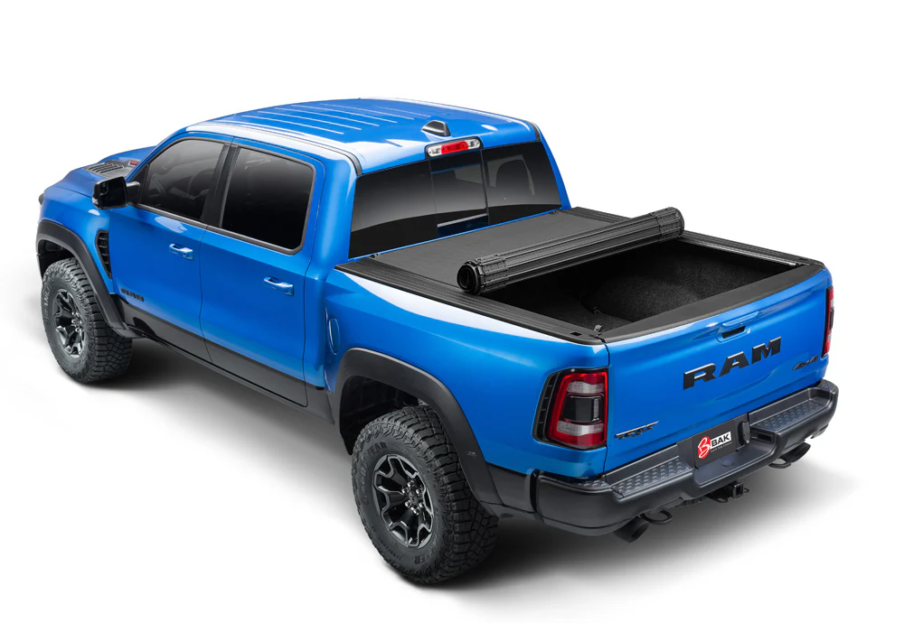 BAK Revolver X4s Hard Rolling Truck Bed Cover - 2009-2018 (2019-2023 Classic) Ram 1500/2010-2023 2500/3500 6' 4" Bed without RamBox Model 80213 - Image 11