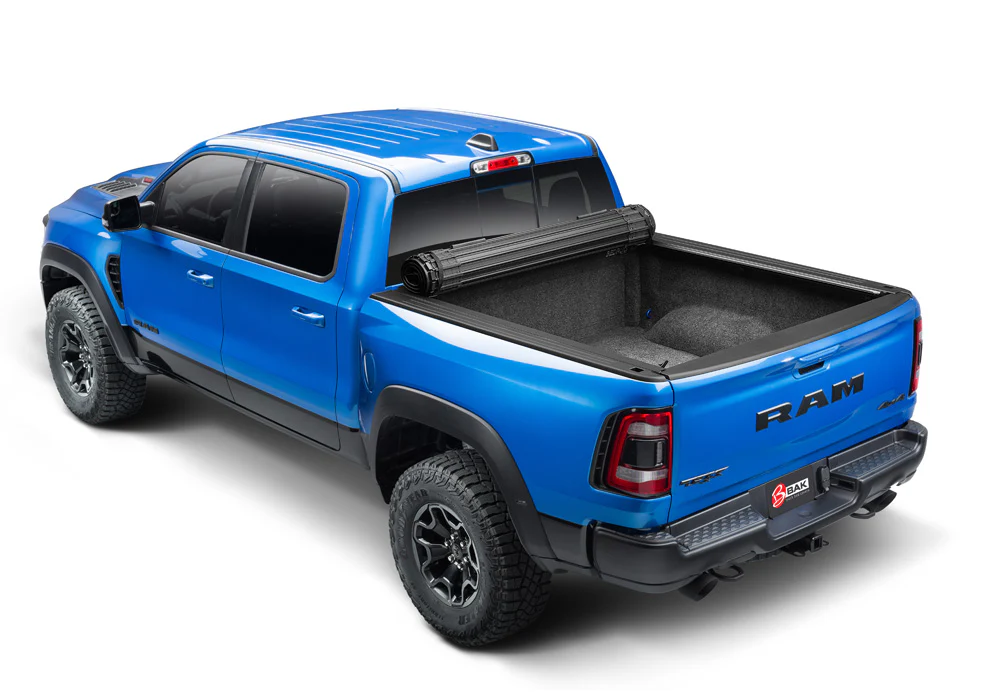 BAK Revolver X4s Hard Rolling Truck Bed Cover - 2009-2018 (2019-2023 Classic) Ram 1500/2010-2023 2500/3500 6' 4" Bed without RamBox Model 80213 - Image 2