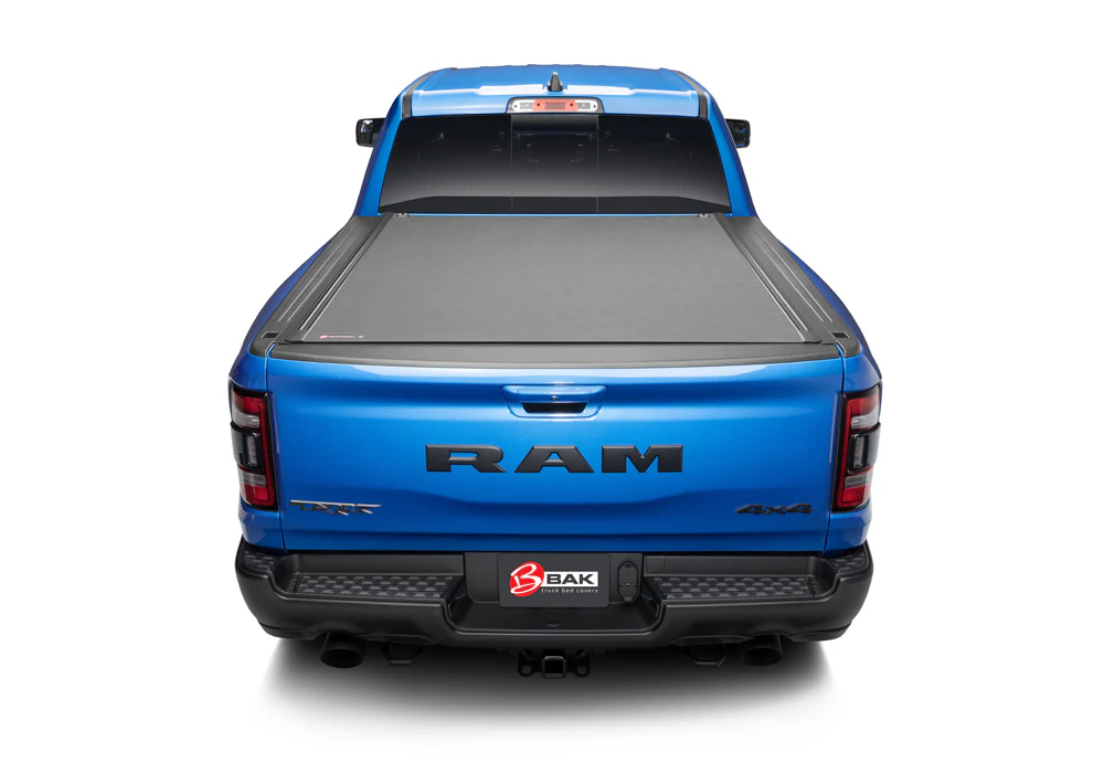 BAK Revolver X4s Hard Rolling Truck Bed Cover - 2009-2018 (2019-2023 Classic) Ram 1500/2010-2023 2500/3500 8' Bed without RamBox Model 80214 - Image 14