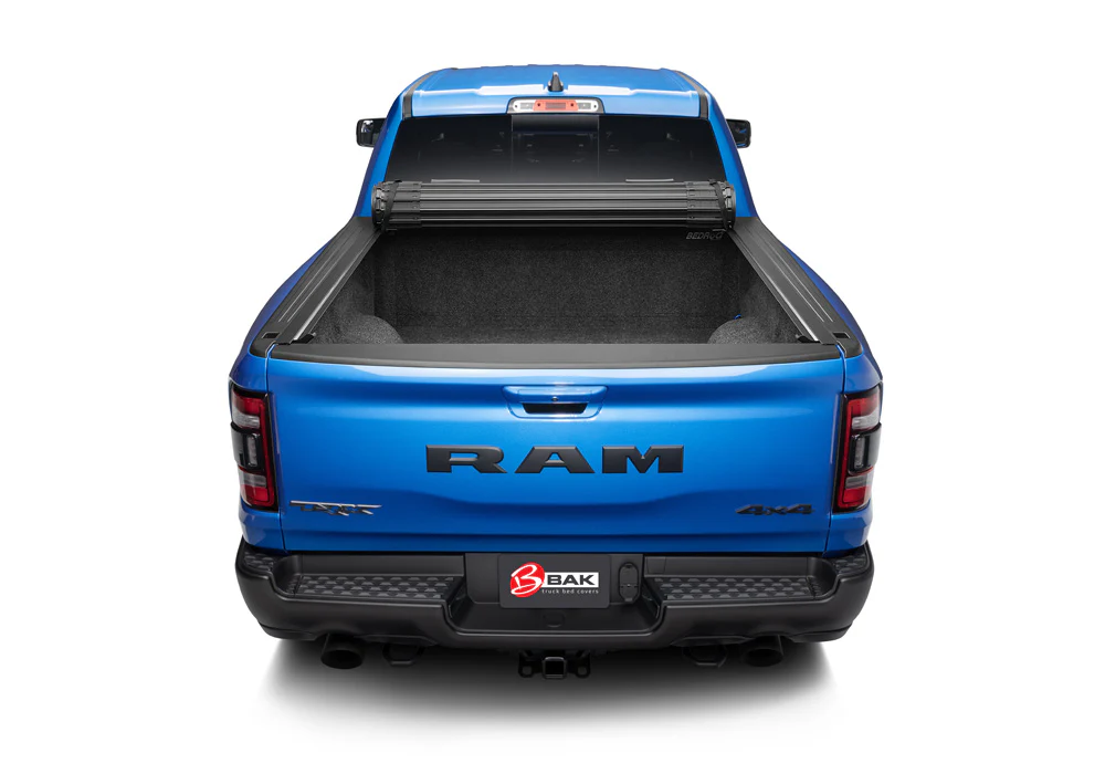 BAK Revolver X4s Hard Rolling Truck Bed Cover - 2009-2018 (2019-2023 Classic) Ram 1500/2010-2023 2500/3500 8' Bed without RamBox Model 80214 - Image 16