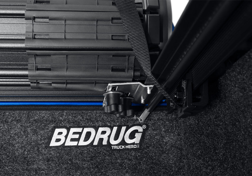 BAK Revolver X4s Hard Rolling Truck Bed Cover - 19-24 (New Body Style) Ram 1500 6' 4" Bed without RamBox without Multifunction Tailgate Model 80223 - Image 4
