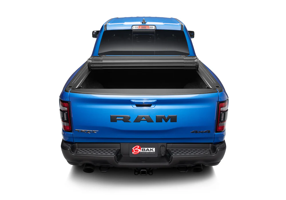 BAK Revolver X4s Hard Rolling Truck Bed Cover - 19-24 (New Body Style) Ram 5' 7" Bed without RamBox without Multifunction Tailgate Model 80227 - Image 15