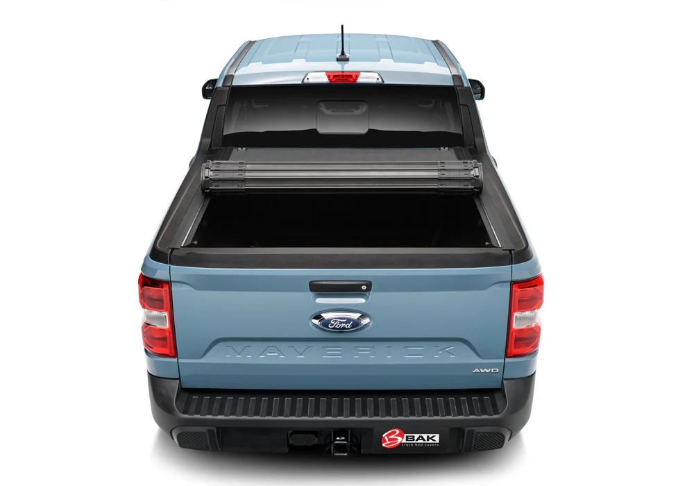 BAK Revolver X4s Hard Rolling Truck Bed Cover - 22-24 Ford Maverick Model 80324 - Image 8