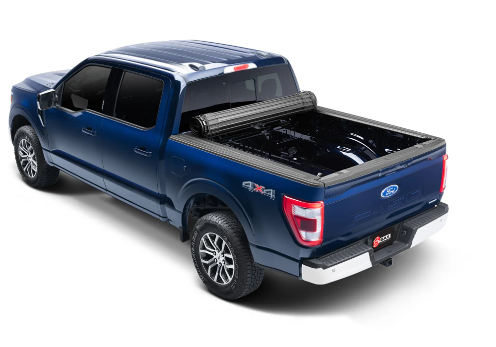 BAK Revolver X4s Hard Rolling Truck Bed Cover - 21-24 Ford F-150 6' 7" Bed Model 80337 - Image 3