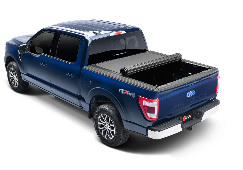 BAK Revolver X4s Hard Rolling Truck Bed Cover - 21-24 Ford F-150 8' 2" Bed Model 80338 - Image 2
