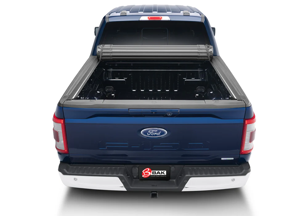 BAK Revolver X4s Hard Rolling Truck Bed Cover - 21-24 Ford F-150 8' 2" Bed Model 80338 - Image 9