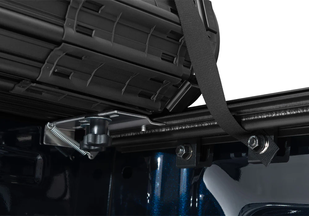 BAK Revolver X4s Hard Rolling Truck Bed Cover - 21-24 Ford F-150 5' 7" Bed (Includes Lightning) Model 80339 - Image 11