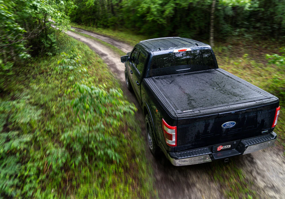 BAK Revolver X4s Hard Rolling Truck Bed Cover - 21-24 Ford F-150 5' 7" Bed (Includes Lightning) Model 80339 - Image 16