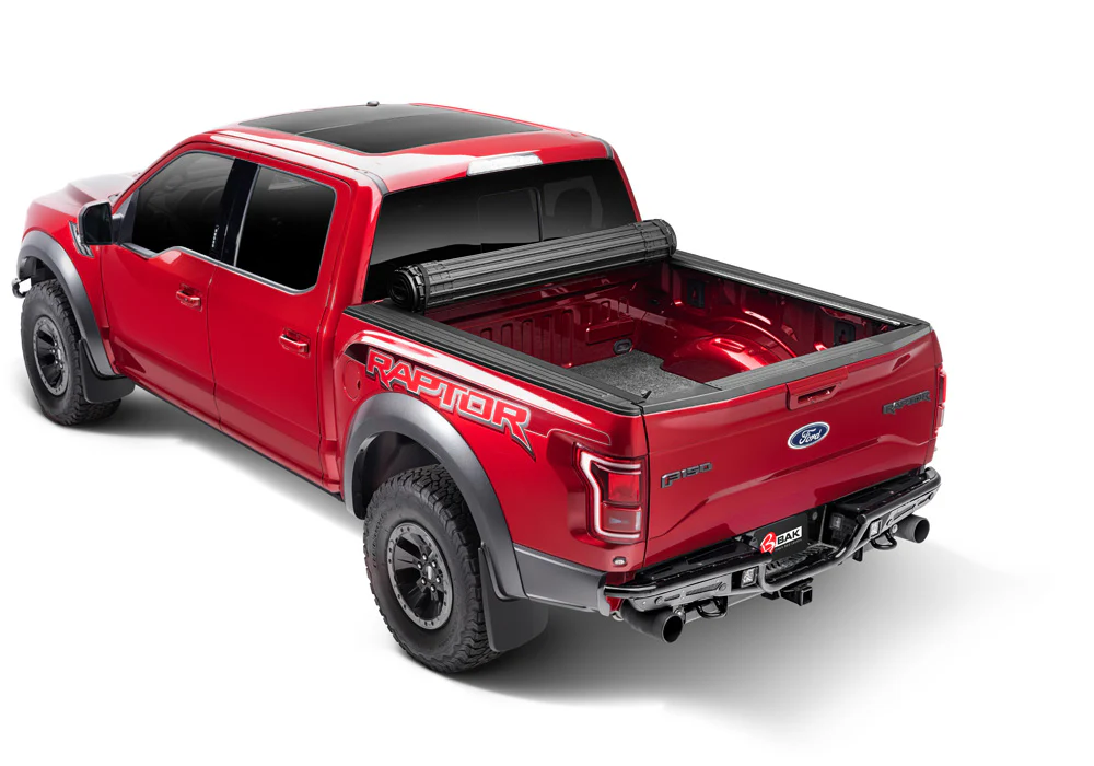 BAK Revolver X4s Hard Rolling Truck Bed Cover - 2005-2015 Toyota Tacoma 5' Bed Model 80406 - Image 3