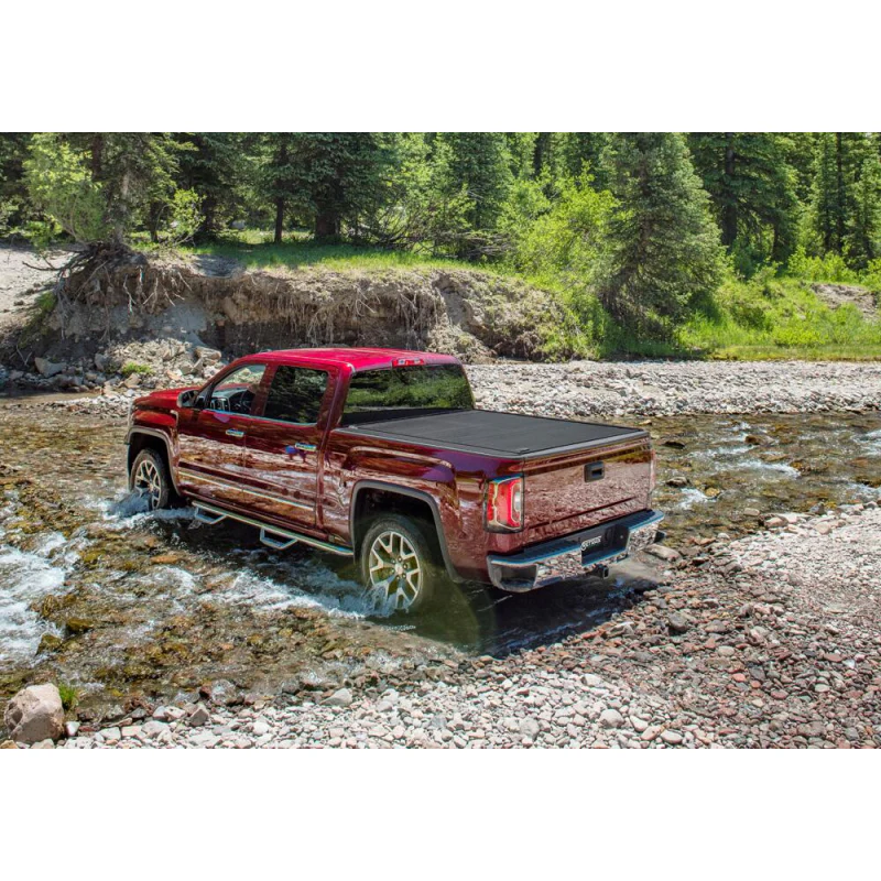 Retrax RetraxPRO MX - 99-06 (07 Classic) Silv/Sierra 6'6" - Wide Rail Model 80412 - Image 9