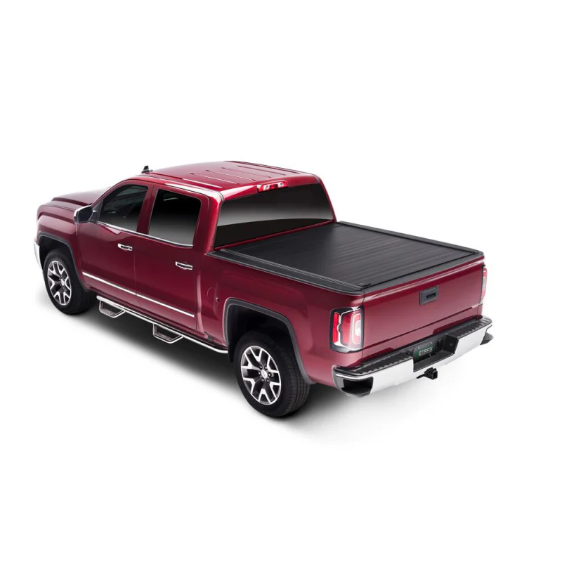 Retrax RetraxPRO MX - 07-13 Silv/Sierra/07-14 HD 8' w/ SRW w/out Stk Pkt - Std Rail Model 80423