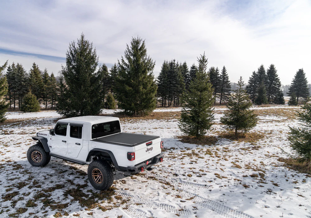 BAK Revolver X4s Hard Rolling Truck Bed Cover - 20-24 Jeep Gladiator 5' Bed Model 80701 - Image 15