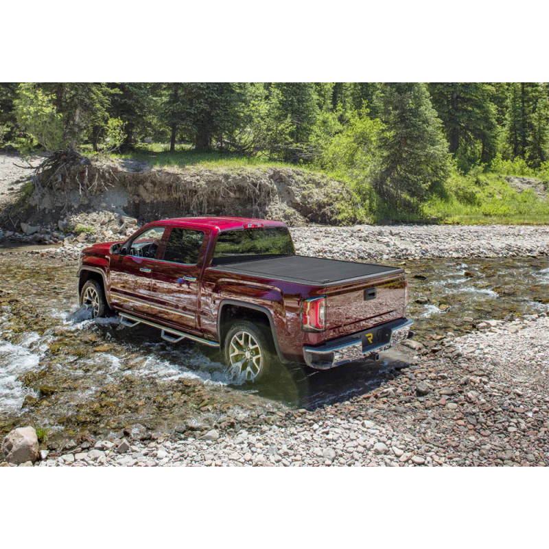 Retrax RetraxPRO MX - 22-24 Tundra Reg/Dbl 6'7" w/ Deck Rail System w/o StkPkt Model 80863 - Image 10