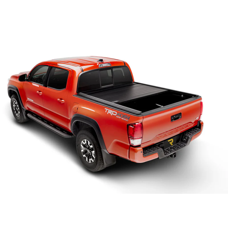 Retrax RetraxPRO MX - 22-24 Tundra Reg/Dbl 8'2" w/out Deck Rail System w/out Stk Pkt Model 80864 - Image 2