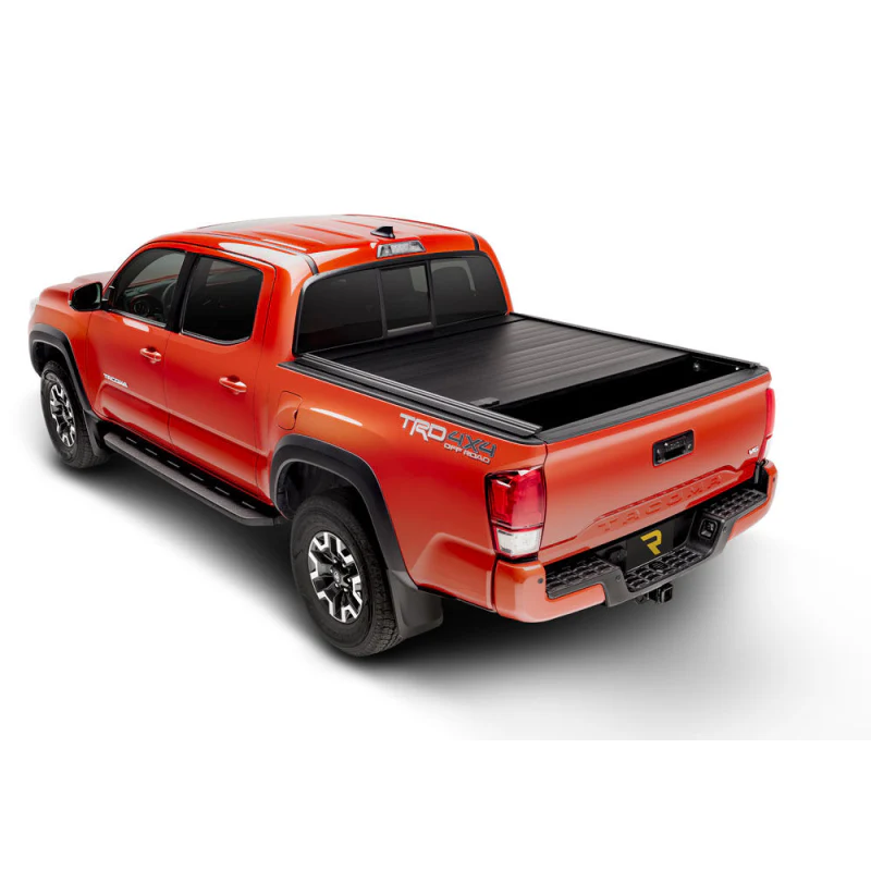 Retrax RetraxPRO MX - 22-24 Tundra Reg/Dbl 8'2" w/ Deck Rail System w/out Stk Pkt Model 80865