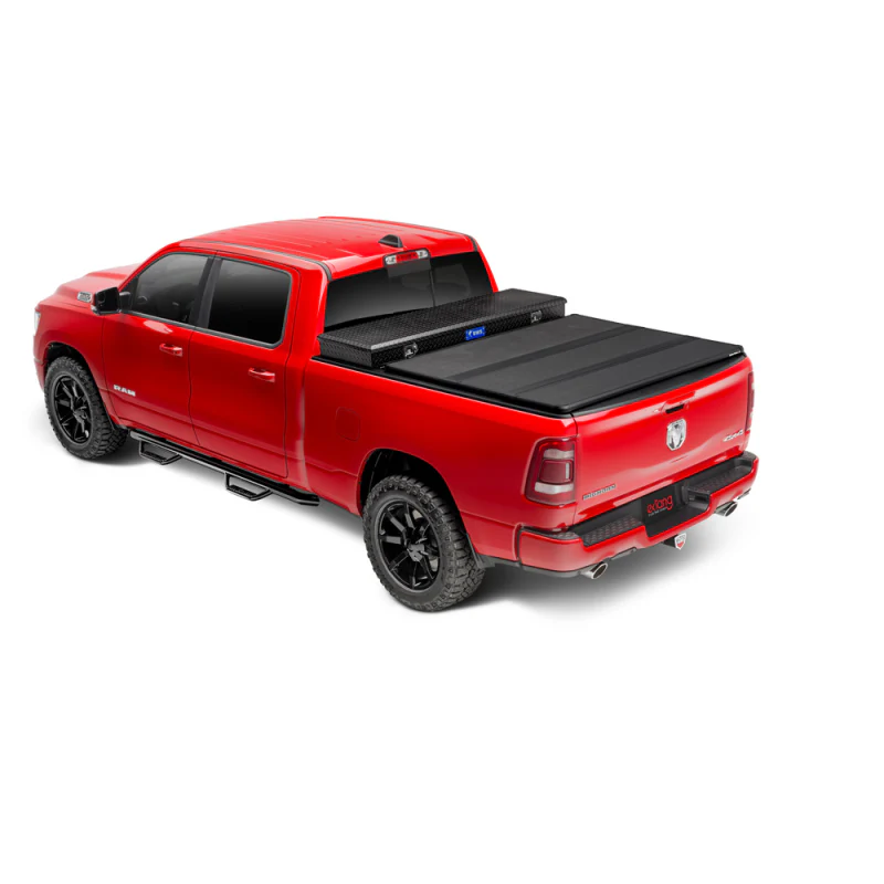 Extang Solid Fold Toolbox 2.0-19-24 (New Body) Ram 1500 6'4" w/o RmBx w/o Multifnctn TG Model 84422