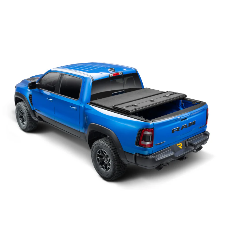 Extang Solid Fold ALX - 19-24 (New Body) Ram 5'7" w/ RamBox w/ or w/o Multifunction TG Model 88424 - Image 6