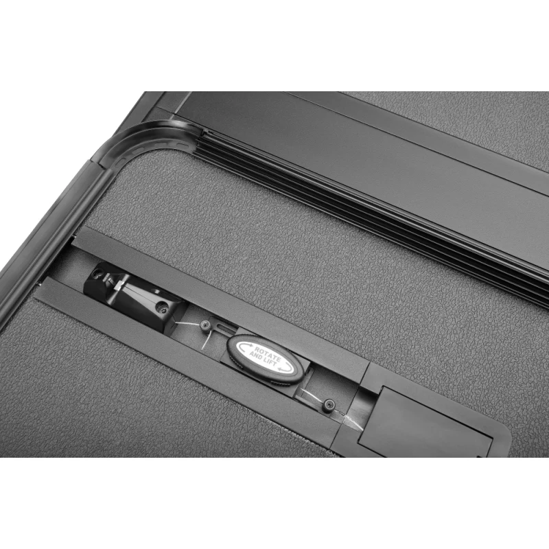Extang Solid Fold ALX - 14-18 (19 Legacy/Limited) Silv/Sierra 5'9" Model 88445 - Image 3