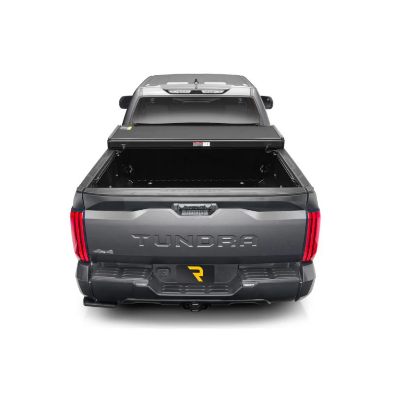 Extang Solid Fold ALX - 14-21 Tundra 5'7" w/ Deck Rail Sys w/out Trl Spcl Edtn Strg Bxs Model 88461 - Image 6