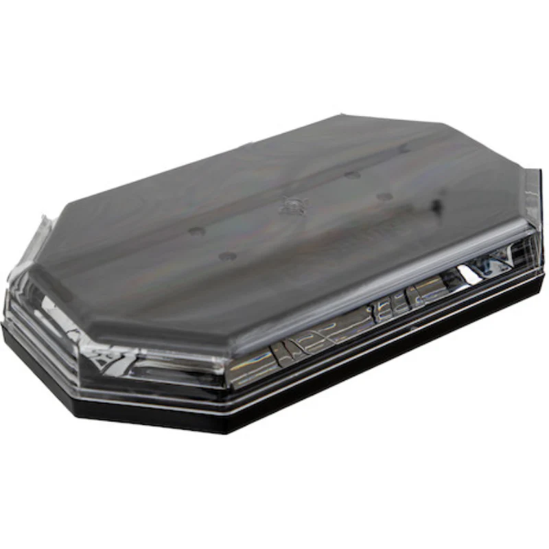 Buyers Products 15 Inch Octagonal LED Modular Mini Light Bar - Amber/Green Model 8891069 - Image 4
