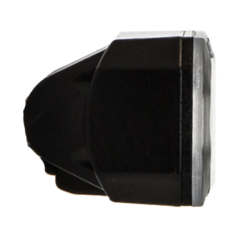 Buyers Products 2.5 Inch Low Profile Rectangular LED Amber Strobe Light Model 8891403 - Image 3