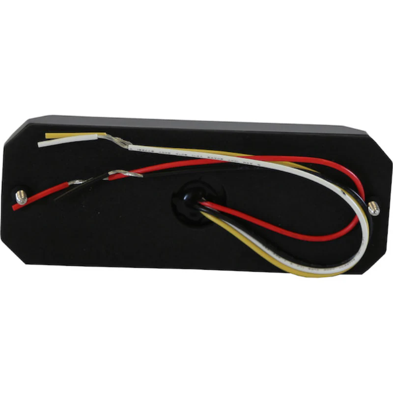 Buyers Products 5 Inch Dual Row LED Amber/Green Strobe Light Series Model 8891709 - Image 3