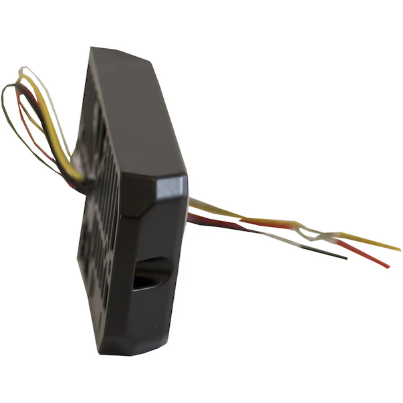 Buyers Products 5 Inch Dual Row LED Amber/Green Strobe Light Series Model 8891709 - Image 4