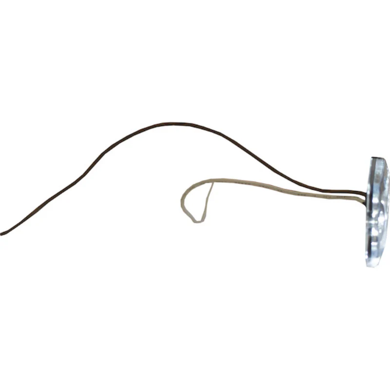 Buyers Products 4.5 Inch Ultra Thin Rectangular LED Clear Strobe Light Series Model 8892241 - Image 6