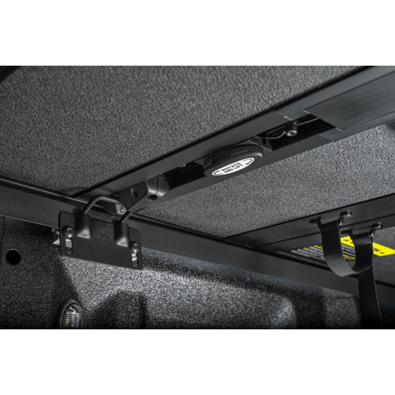 Extang Solid Fold ALX - 05-21 Frontier 6' w/ Factory Bed Rail Caps Model 88995 - Image 11