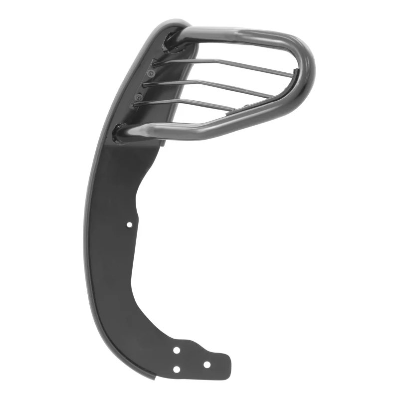 ARIES Black Steel Grille Guard, Select Nissan Frontier, Pathfinder Model 9047 - Image 4