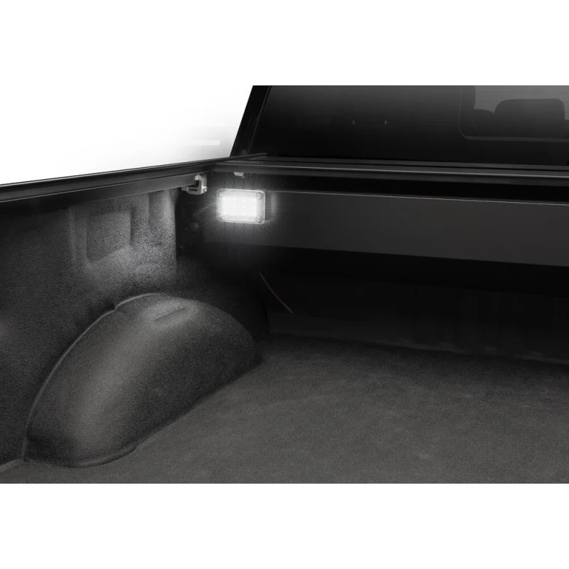 Retrax PowertraxPRO MX - 22-24 Tundra CrwMx 5'7" w/DeckRailSys w/oStkPkt w/oTrlStrgBxs Model 90861 - Image 8