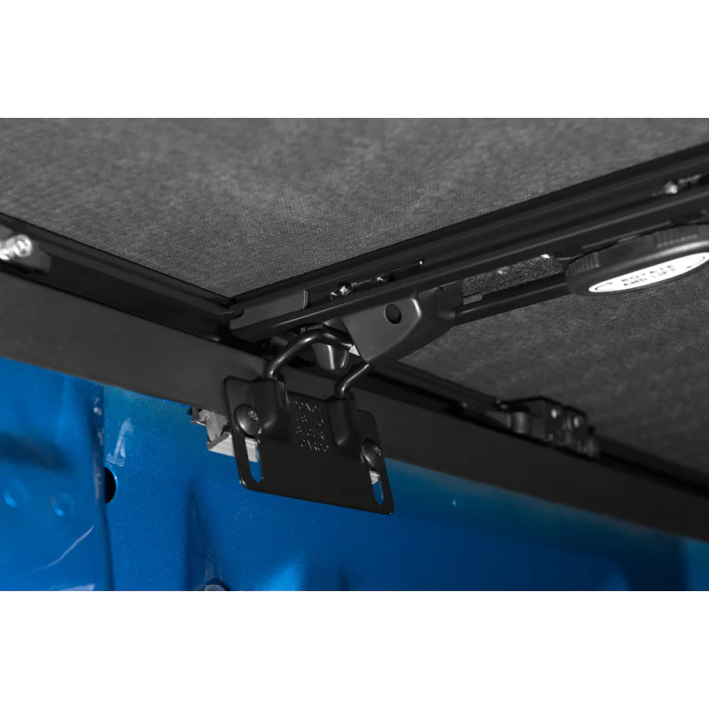 Extang Trifecta ALX - 05-21 Frontier 4'11" w/ Factory Bed Rail Caps Model 90985 - Image 13