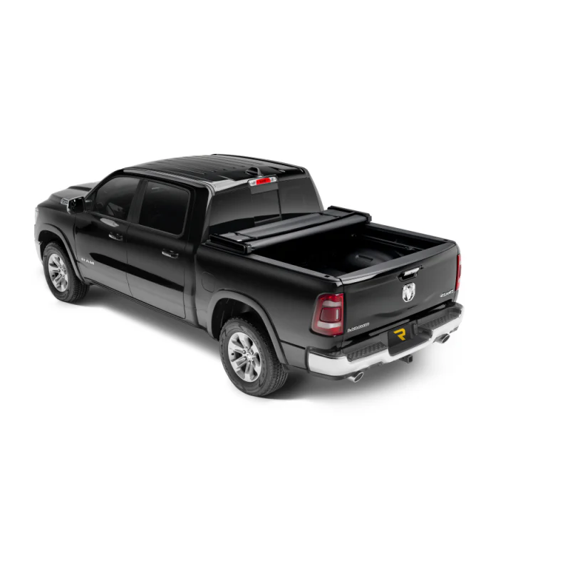 Extang Trifecta 2.0 Tonneau Cover - Black - Leather Grained Fabric - 2019-2023 (New Body Style) Ram 5' 7" Bed without RamBox with or without Multifunction Tailgate Model 92421 - Image 4