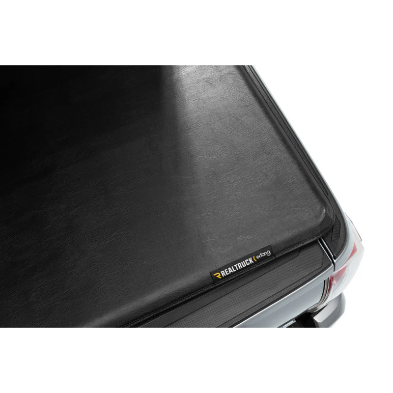 Extang Trifecta 2.0 Tonneau Cover - Black - Leather Grained Fabric - 2014-2021 Toyota Tundra 5' 7" Bed without Deck Rail System without Trail Special Edition Storage Boxes Model 92460 - Image 5
