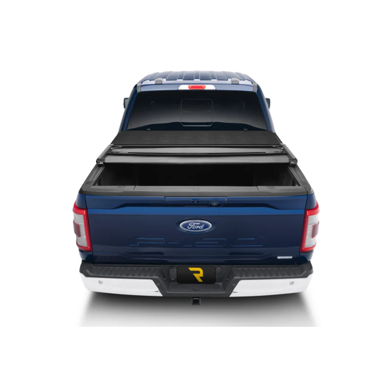 Extang Trifecta 2.0 Tonneau Cover - Black - Leather Grained Fabric - 2017-2023 Ford F-250/350 8' 2" Bed Model 92488 - Image 3