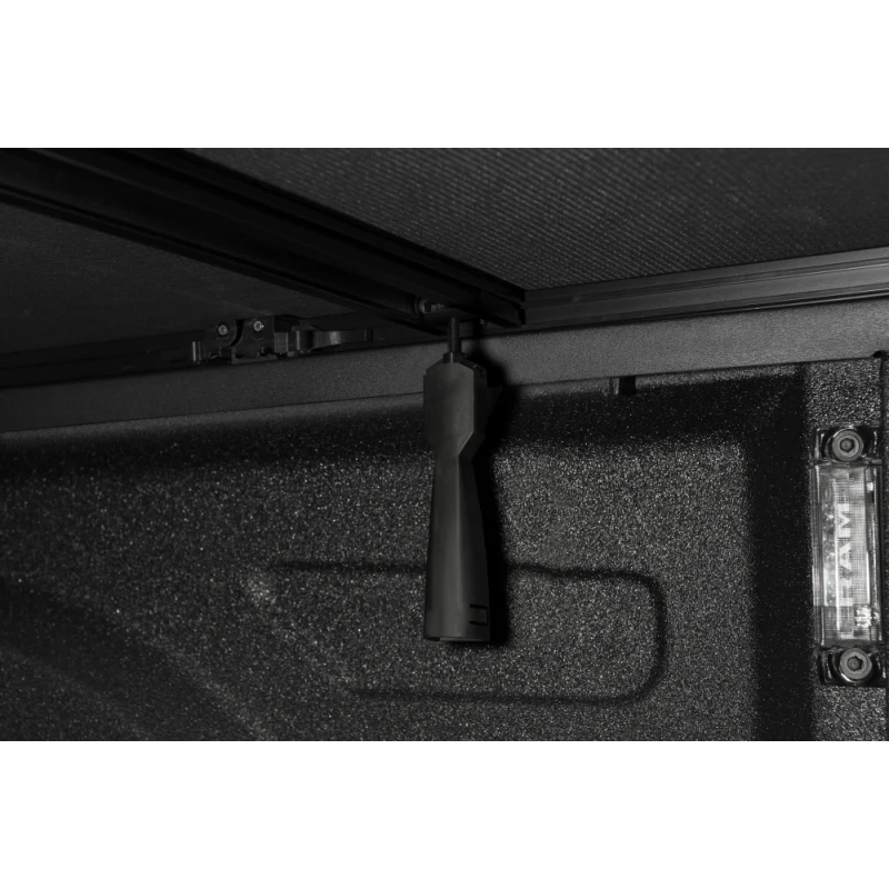 Extang Trifecta 2.0 Tonneau Cover - Black - Leather Grained Fabric - 1994-2001 Dodge Ram 1500/1994-2002 2500/3500 6' 6" Bed Model 92570 - Image 3