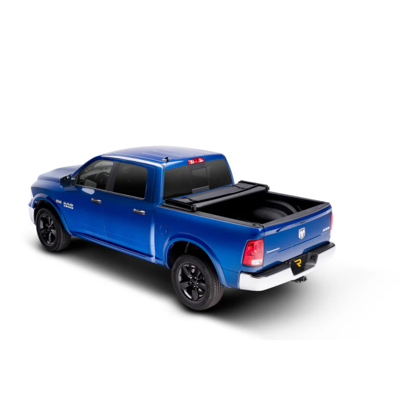 Extang Trifecta 2.0 Tonneau Cover - Black - Leather Grained Fabric - 1994-2001 Dodge Ram 1500/1994-2002 2500/3500 8' Bed Model 92575 - Image 5