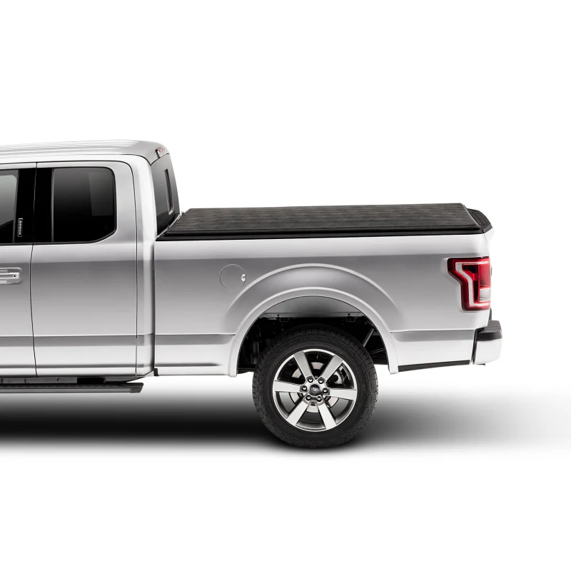 Extang Trifecta 2.0 Tonneau Cover - Black - Leather Grained Fabric - 1982-2011 Ford Ranger/1994-2009 Mazda B-Series 6' Bed Model 92630 - Image 4